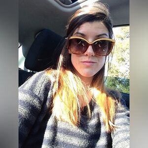 Fendi Zucca Sunnies 🌞